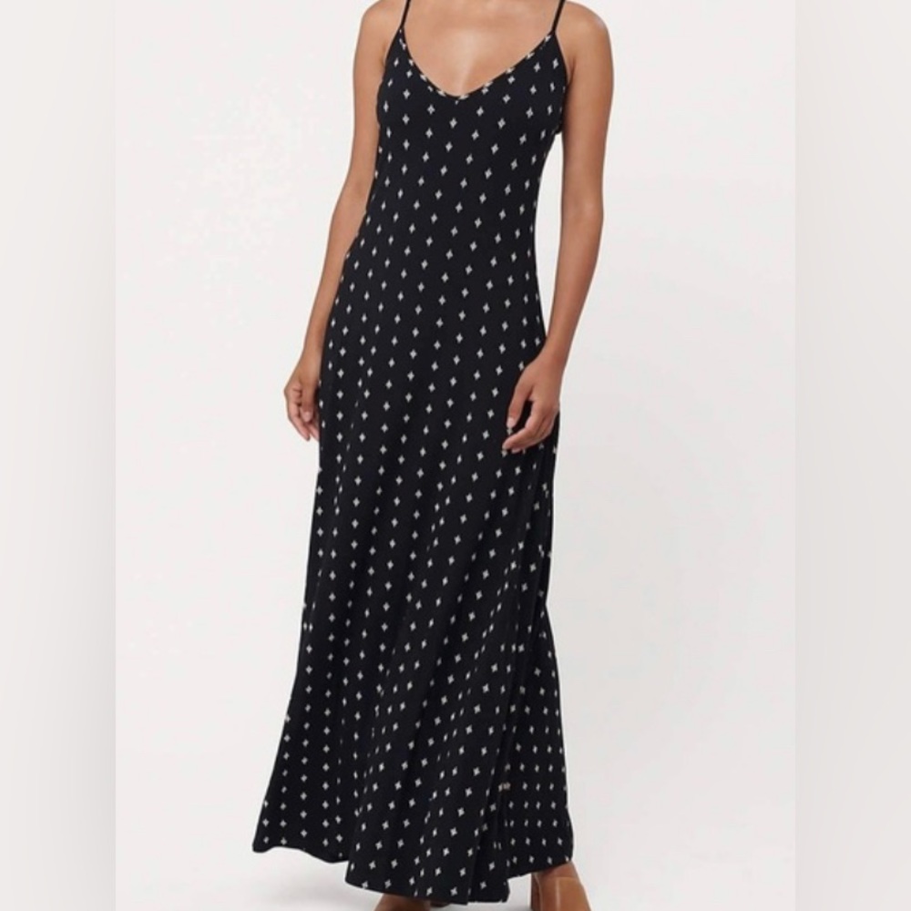 🎉 Host Pick 🎉 Black Maxi Dress from Loft